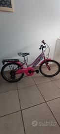 bicicletta bambina 