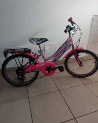 bicicletta bambina 
