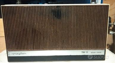 radio da collezione 