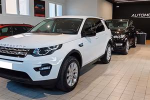Land Rover Discovery Sport 2.0 TD4 150 CV HSE Luxu