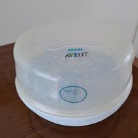 Sterilizzatore biberon Philips Avent