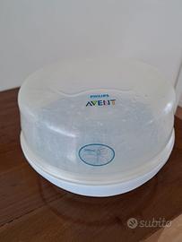 Sterilizzatore biberon Philips Avent