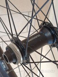 Ruota CHIMANO 27.5 ", copertone CHAOYANG