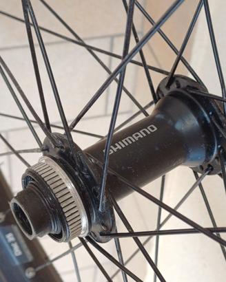 Ruota CHIMANO 27.5 ", copertone CHAOYANG