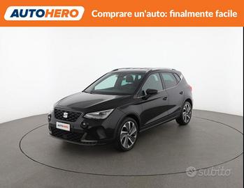 SEAT Arona RW06999