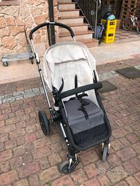 Trio Bugaboo Camaleon 3 + ovetto cybex Aton M