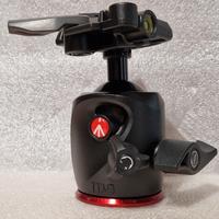 Manfrotto testa a sfera MHXPRO-BHQ2


XPRO con pia