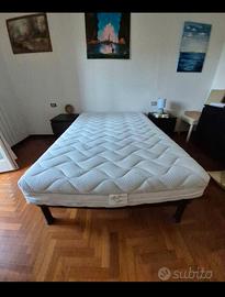 Materasso Mondoflex una piazza e mezza quasi nuovo