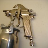 Pistola per verniciare aerografo SHARPE