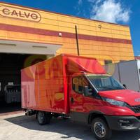 Iveco Daily Furgonatura/Sponda idraulica