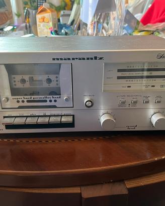 Marantz cassette desc sd 3000