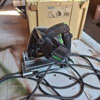 Sega circolare da banco Festo