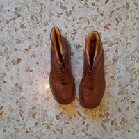 Stivaletto Santoni uomo