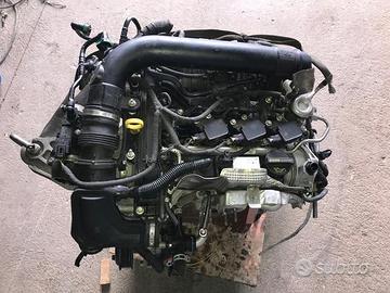 Motore ford fiesta 1.0 turbo benzina - sfjd