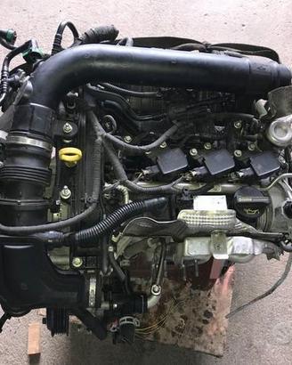 Motore ford fiesta 1.0 turbo benzina - sfjd