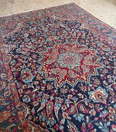 Tappeto Persiano originale Kirman 170x265 perfetto