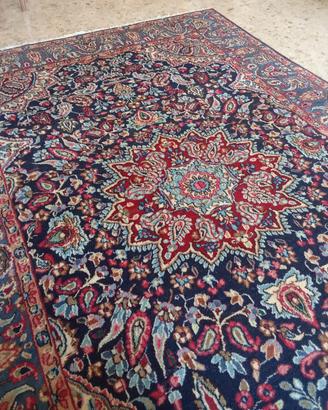 Tappeto Persiano originale Kirman 170x265 perfetto
