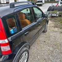 fiat panda 4x4