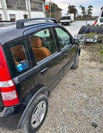 fiat panda 4x4