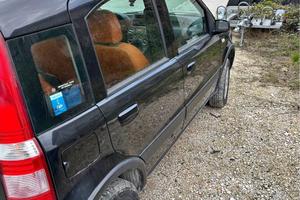 fiat panda 4x4