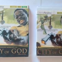 City of God - DVD lingua originale eng sub