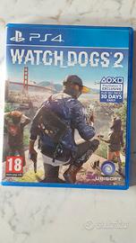 Gioco PS4, Watchdogs 2