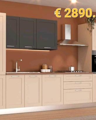 CUCINA COMPONIBILE