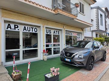 Nissan Juke 1.0 DIG-T 117 CV N-Design