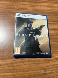 007 First Light PS5