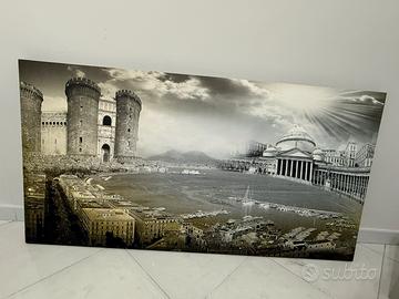 Quadro su tela Napoli