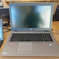 NoteBook HP elitebook 850 G3 15"6 (RICONDIZIONATO)