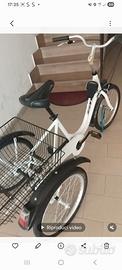 bici 3 ruote