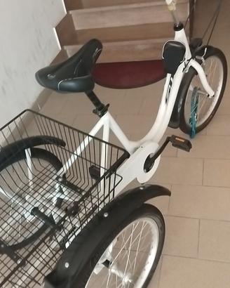 bici 3 ruote