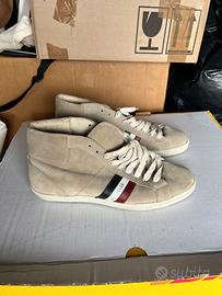 Moncler scarpe sneakers alte