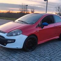 fiat punto evo sport 120 2009 motore revisionato
