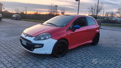 fiat punto evo sport 120 2009 motore revisionato