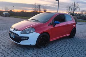 fiat punto evo sport 120 2009 motore revisionato
