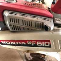 Motozappa honda F 610