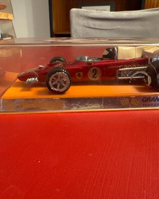 Menetoys Gran Prix Ferrari 312 B2 F1