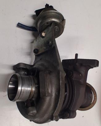TURBINA TURBO ALFA ROMEO MITO FIAT BRAVO LANCIA DE