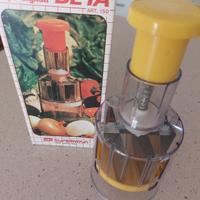 affetta verdure a molla