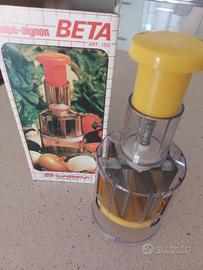 affetta verdure a molla