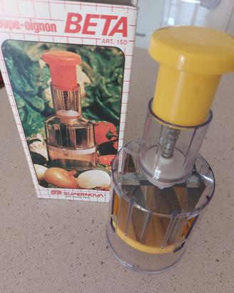 affetta verdure a molla