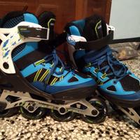 Roller OXELO bambino-ragazzo