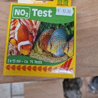 test NO2 per acquario marca sera