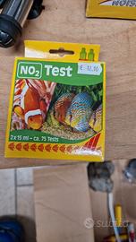 test NO2 per acquario marca sera