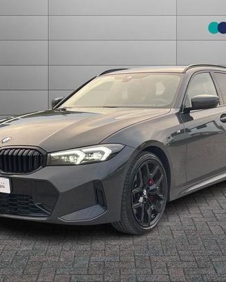 BMW Serie 3 318d Touring mhev 48V MSport Pro auto