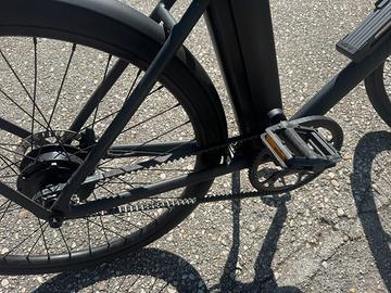 Bici elettrica cowboy 3