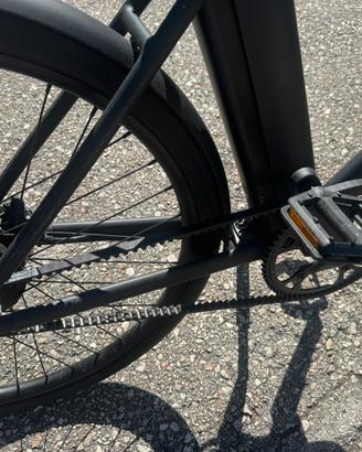 Bici elettrica cowboy 3