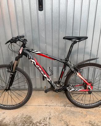mountain bike